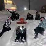 アパート Strahinja Lux ヤホリナ