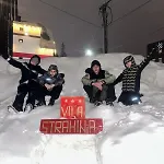 Strahinja Lux アパート