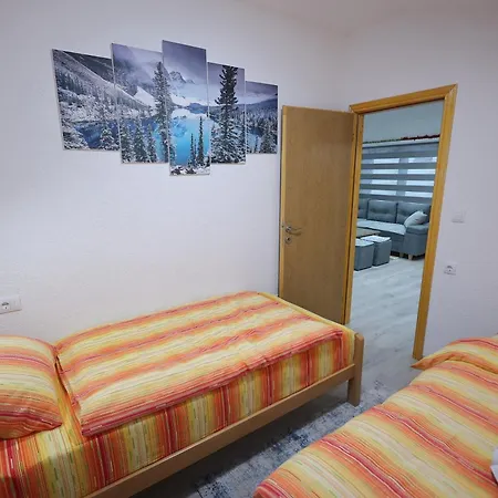 Appartement Strahinja Lux *