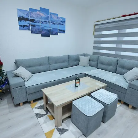 Strahinja Lux Apartman Jahorina