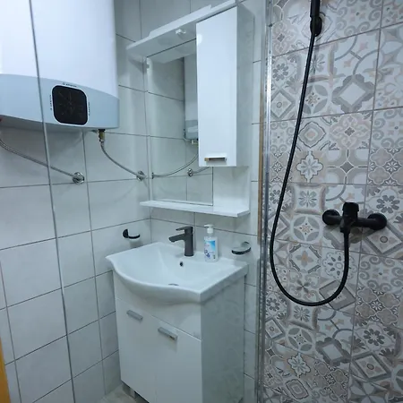 Διαμέρισμα Strahinja Lux