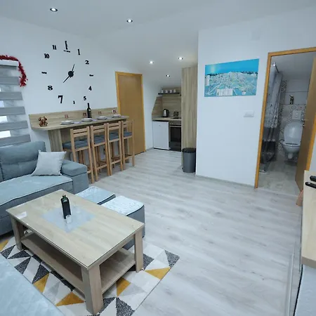 Apartman Strahinja Lux Jahorina