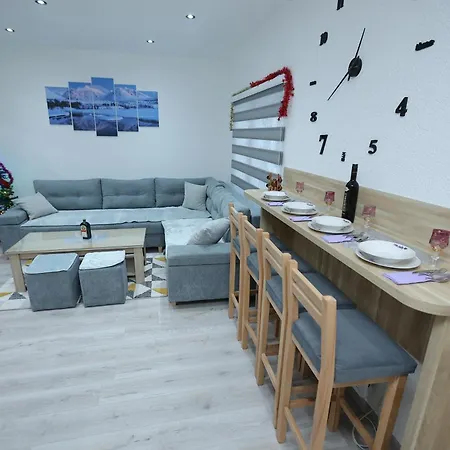 Apartman Strahinja Lux