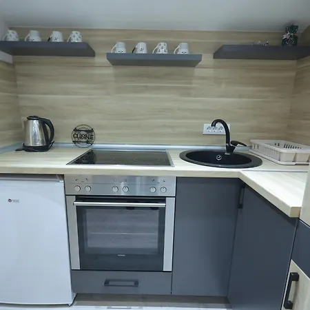 Apartman Strahinja Lux *