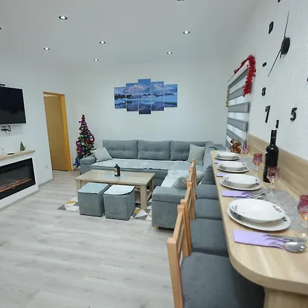 Strahinja Lux Apartman Jahorina