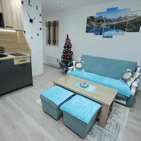 Strahinja Lux * Jahorina