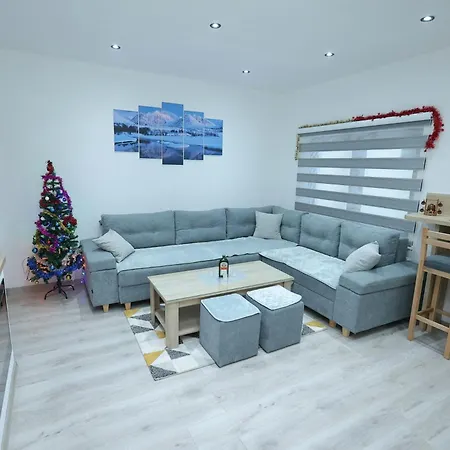 Apartman Strahinja Lux