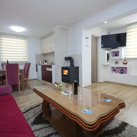Strahinja Lux Apartman Jahorina