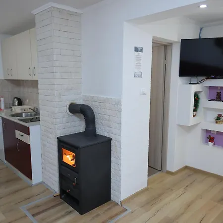 Strahinja Lux Apartman Jahorina