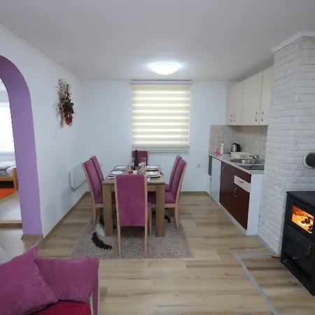 Apartman Strahinja Lux Jahorina