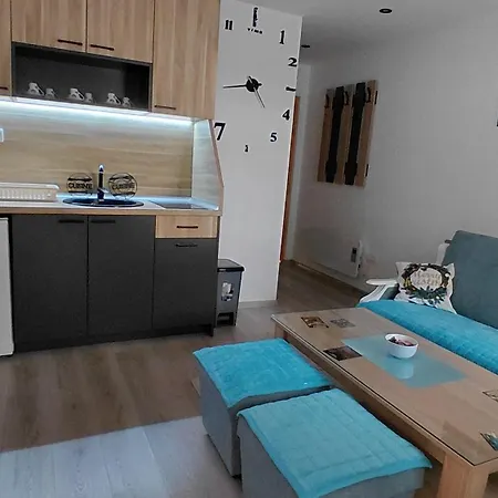 Strahinja Lux アパート