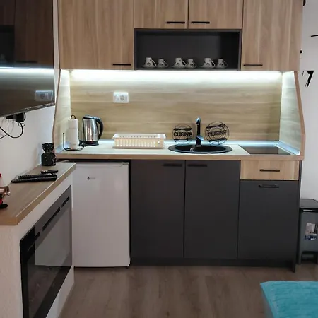 Appartement Strahinja Lux