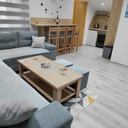 Strahinja Lux Appartement *